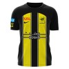 Officiële Voetbalshirt Al Ittihad Thuis 2023-24 - Heren